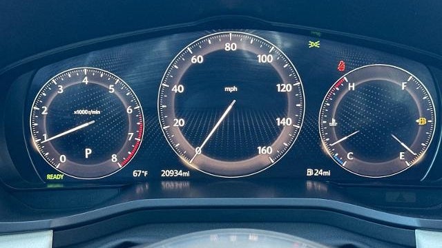 2025 Mazda CX-90 3.3 Turbo S Premium Plus