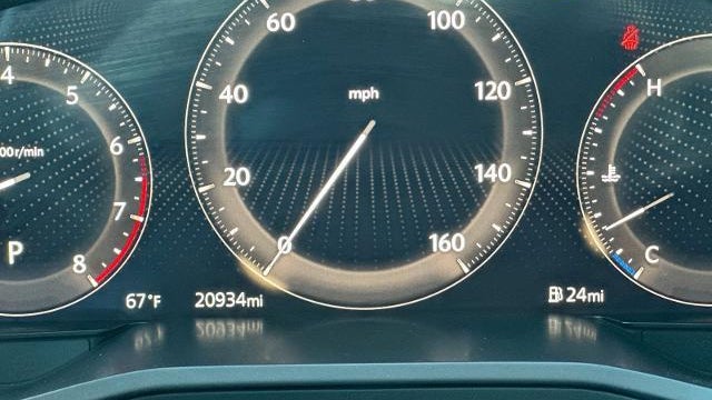 2025 Mazda CX-90 3.3 Turbo S Premium Plus