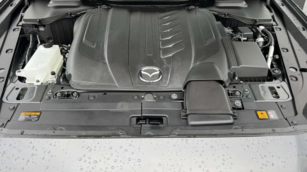 2026 Mazda CX-90 3.3 Turbo S Premium Plus