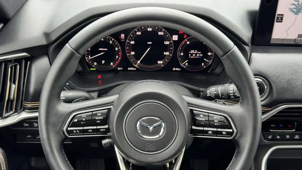 2026 Mazda CX-90 3.3 Turbo S Premium Plus