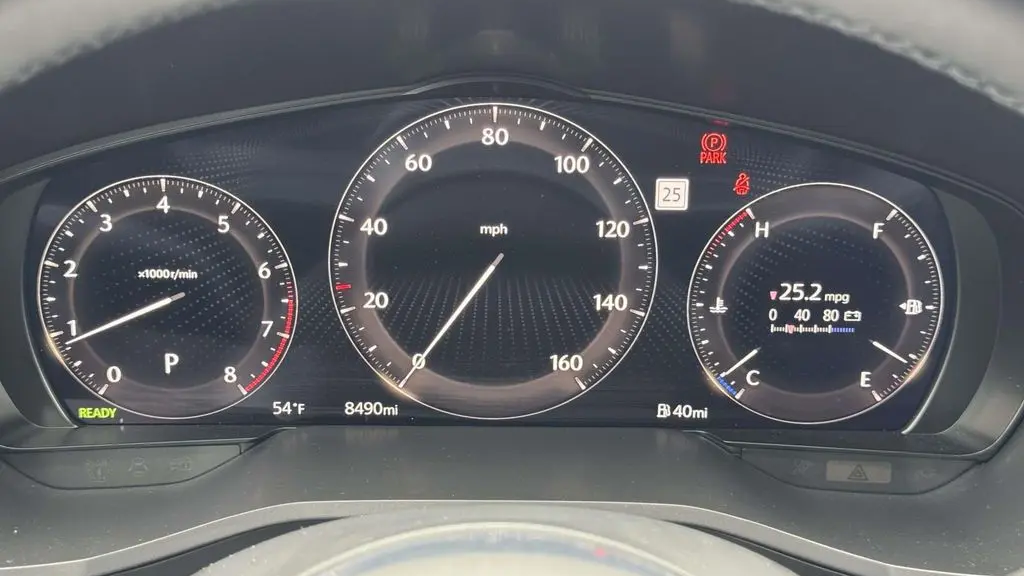 2026 Mazda CX-90 3.3 Turbo S Premium Plus