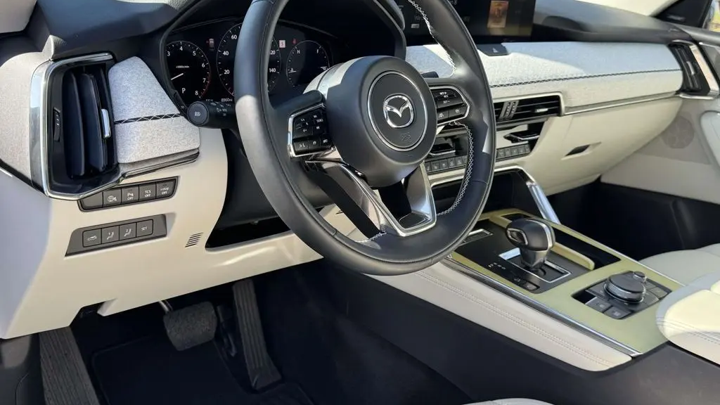 2026 Mazda CX-90 3.3 Turbo S Premium Plus