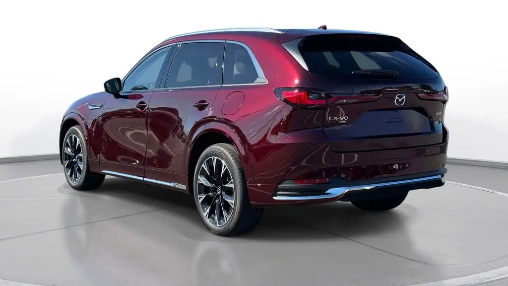 2026 Mazda CX-90 3.3 Turbo S Premium Plus