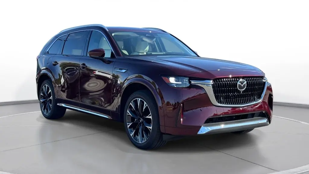2026 Mazda CX-90 3.3 Turbo S Premium Plus