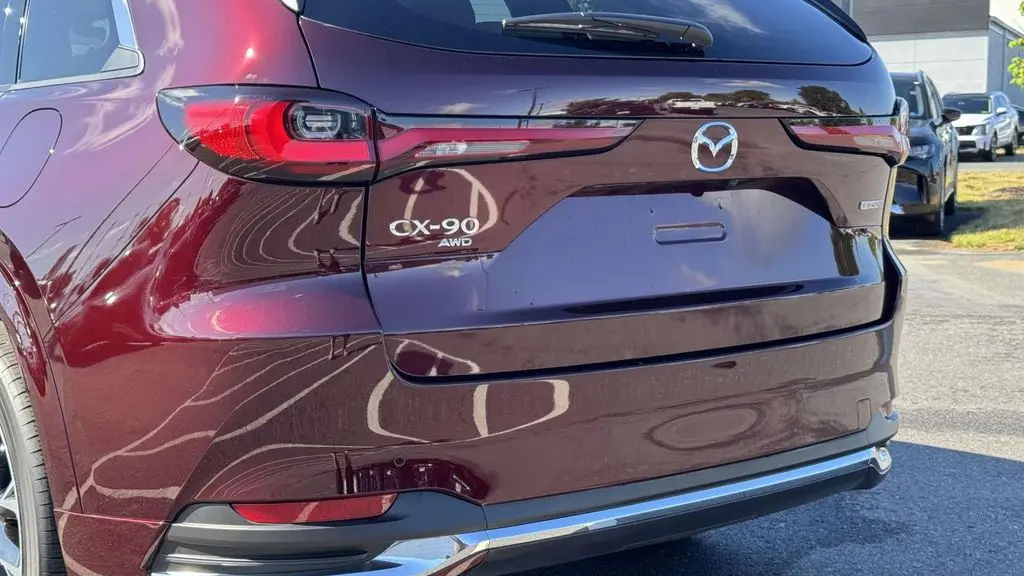 2026 Mazda CX-90 3.3 Turbo S Premium Plus