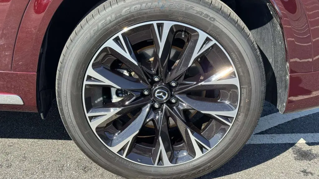 2026 Mazda CX-90 3.3 Turbo S Premium Plus