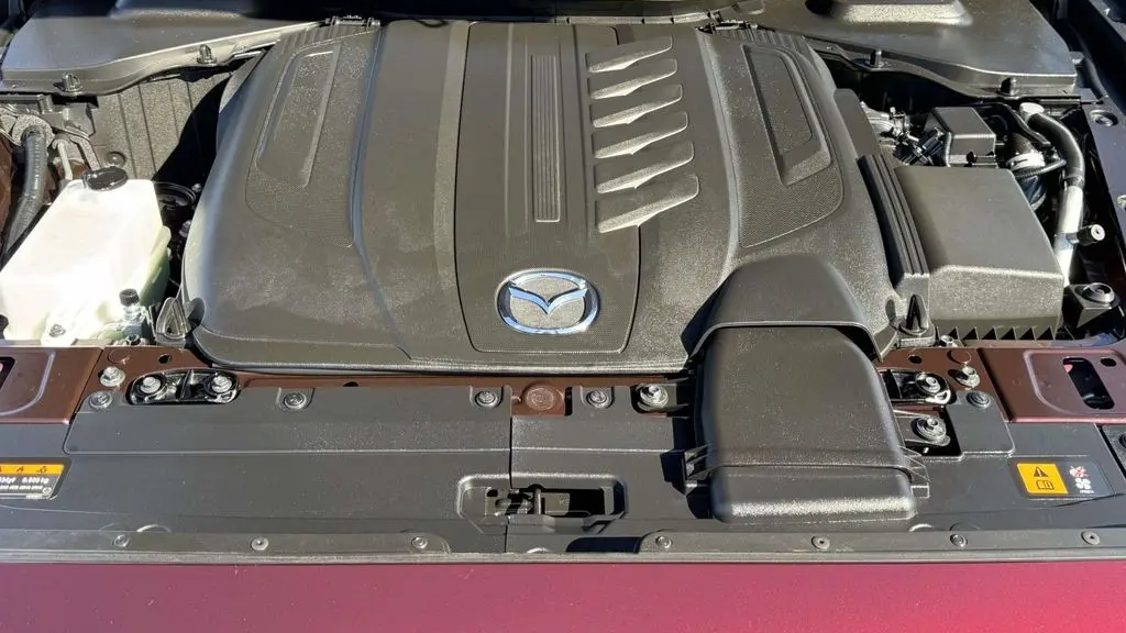 2026 Mazda CX-90 3.3 Turbo S Premium Plus