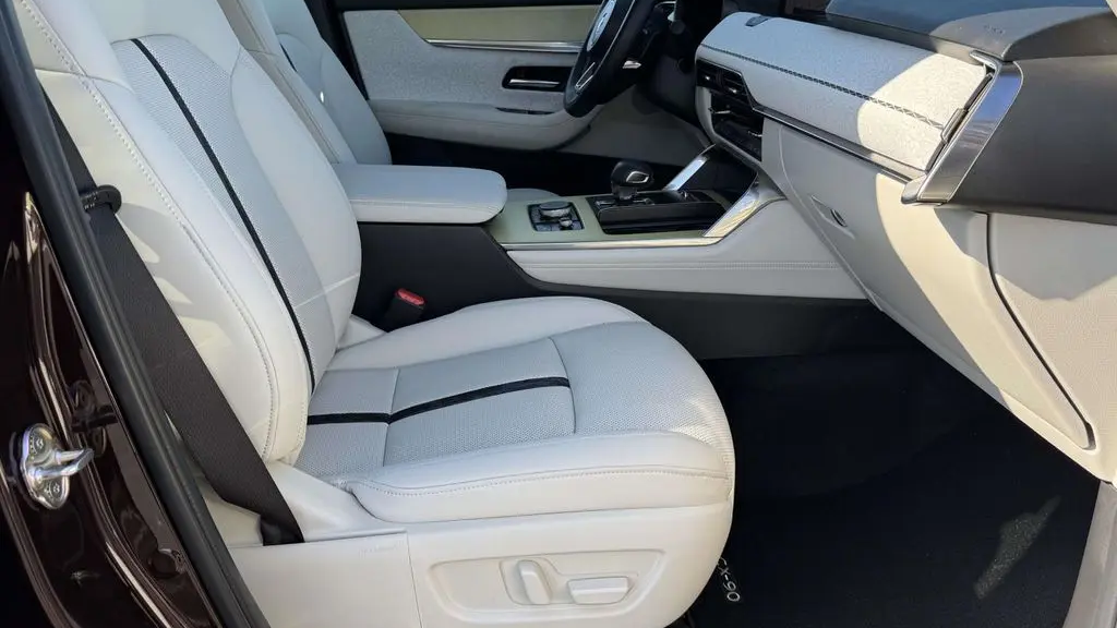 2026 Mazda CX-90 3.3 Turbo S Premium Plus