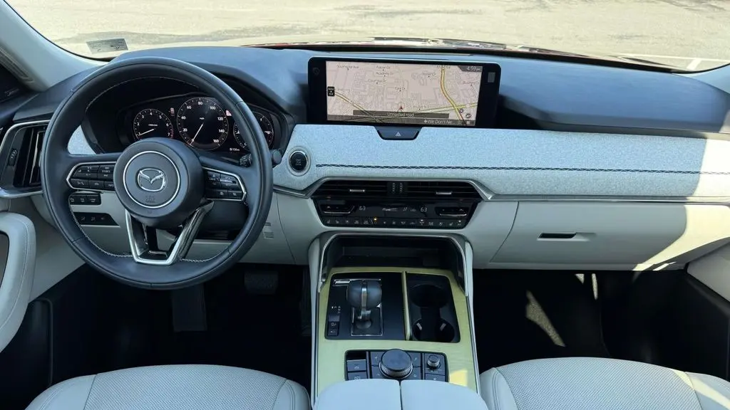 2026 Mazda CX-90 3.3 Turbo S Premium Plus