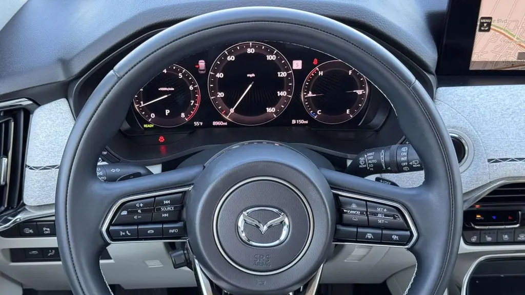 2026 Mazda CX-90 3.3 Turbo S Premium Plus