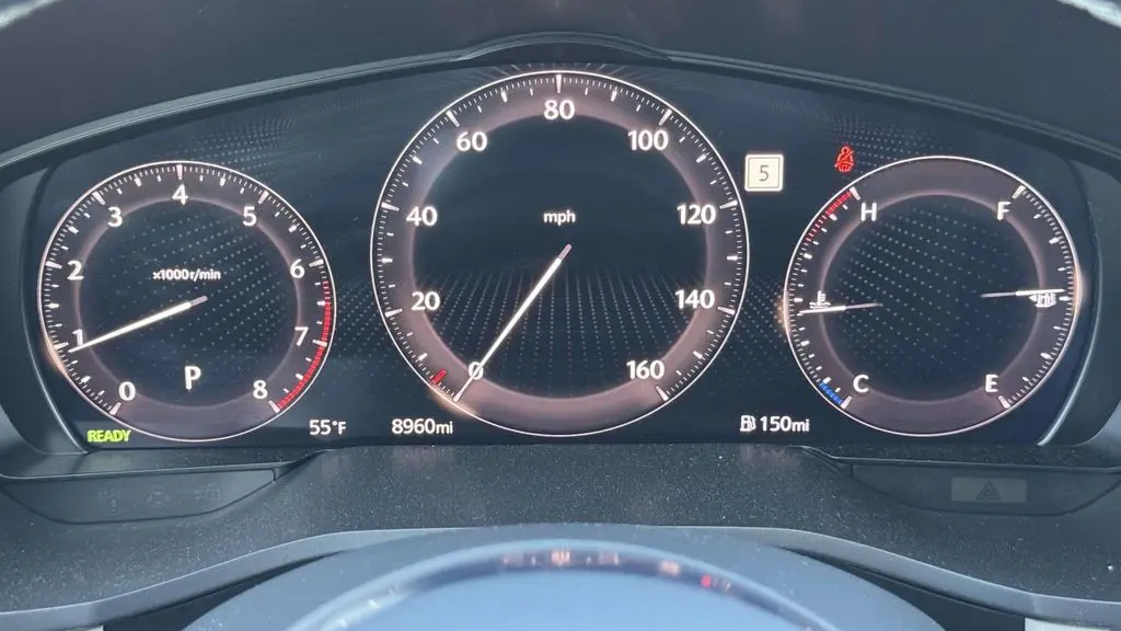 2026 Mazda CX-90 3.3 Turbo S Premium Plus