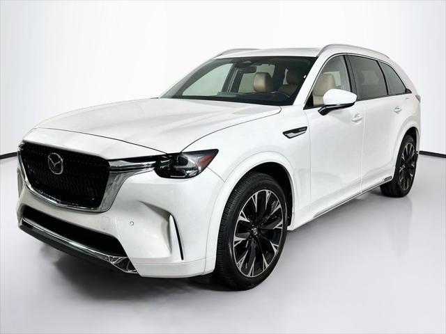 2024 MAZDA CX-9