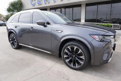 2024 Mazda CX-90 AWD 3.3 Turbo S Premium Plus 4DR SUV
