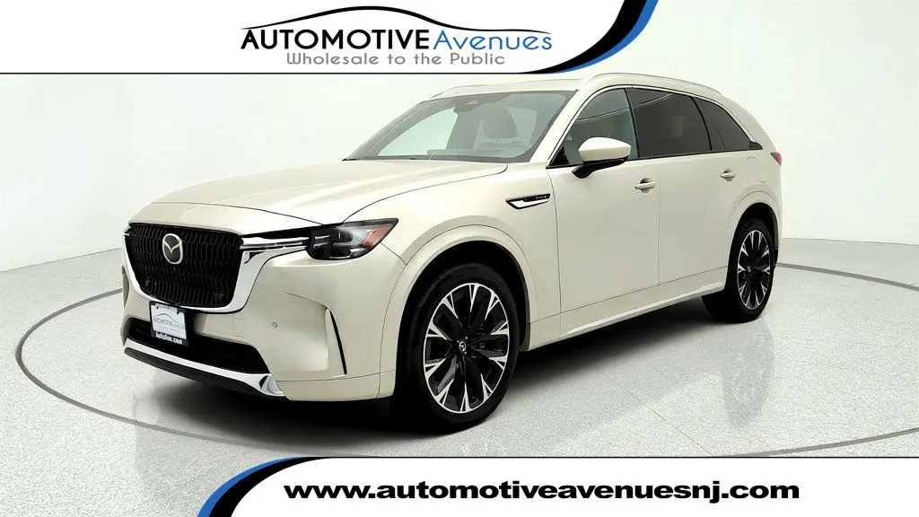 2024 MAZDA CX-9