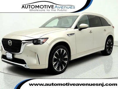 2024 Mazda CX-90 AWD 3.3 Turbo S Premium Plus 4DR SUV