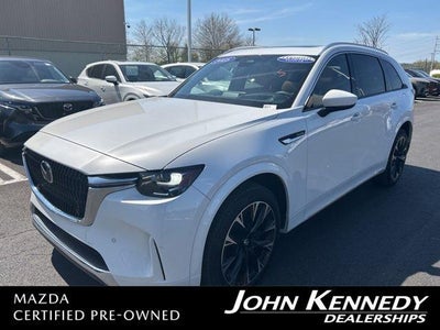 2025 Mazda CX-90 AWD 3.3 Turbo S Premium Plus 4DR SUV
