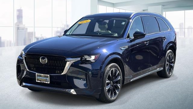 Preowned 2024 Mazda CX-90 3.3 Turbo S Premium Plus for Sale