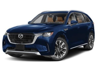 Photo of a 2024 Mazda CX-90 AWD 3.3 Turbo S Premium Plus 4DR SUV for sale