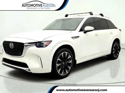 2024 Mazda CX-90 AWD 3.3 Turbo S Premium Plus 4DR SUV
