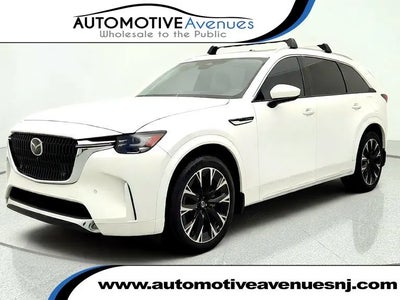 2024 Mazda CX-90 AWD 3.3 Turbo S Premium Plus 4DR SUV
