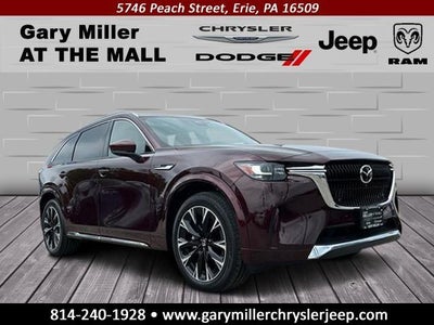 2024 Mazda CX-90 AWD 3.3 Turbo S Premium Plus 4DR SUV