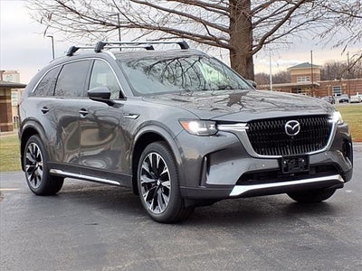 2025 Mazda CX-90 AWD 3.3 Turbo S Premium Plus 4DR SUV