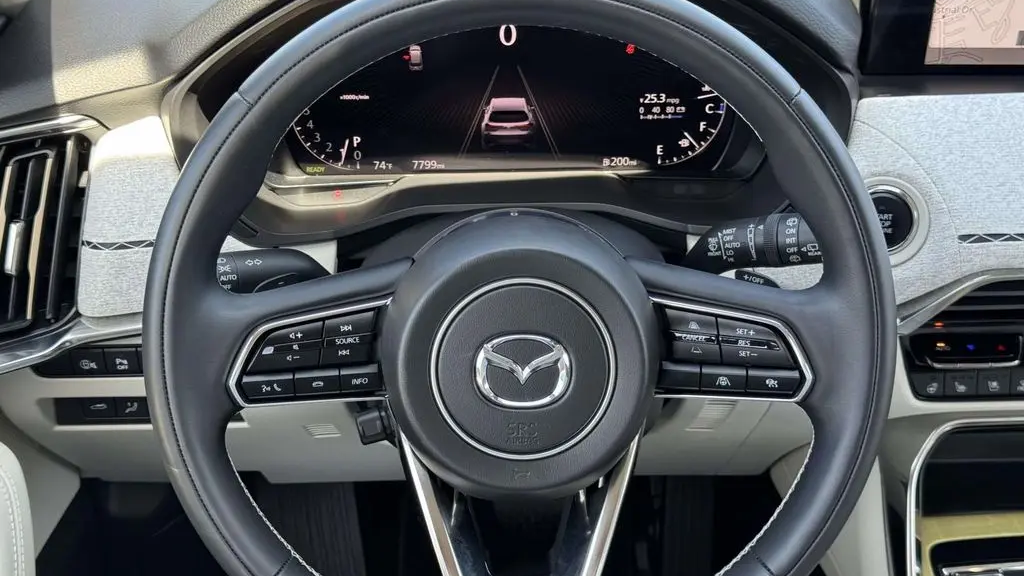 2026 Mazda CX-90 3.3 Turbo S Premium Plus