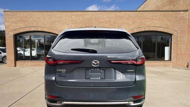 2026 Mazda CX-90 3.3 Turbo S Premium Plus