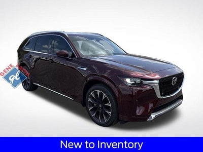 Photo of a 2024 Mazda CX-90 AWD 3.3 Turbo S Premium Plus 4DR SUV for sale