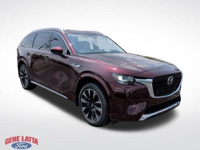 Photo of a 2024 Mazda CX-90 AWD 3.3 Turbo S Premium Plus 4DR SUV for sale