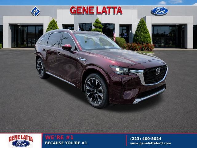 2024 MAZDA CX-9