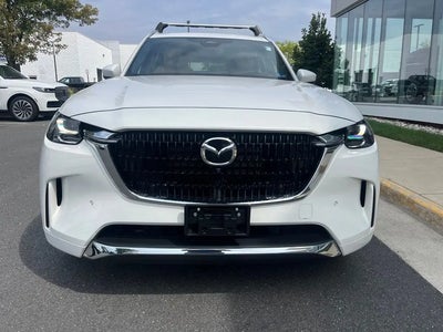 Photo of a 2025 Mazda CX-90 AWD 3.3 Turbo S Premium Plus 4DR SUV for sale