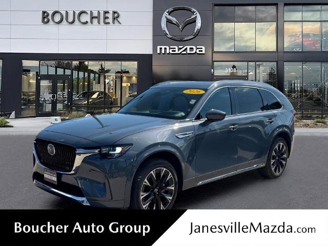 2026 MAZDA CX-9 - $51,125