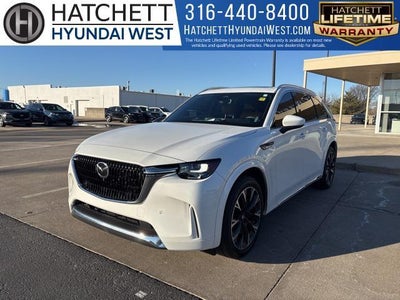 2024 Mazda CX-90 AWD 3.3 Turbo S Premium Plus 4DR SUV