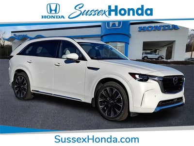 2024 Mazda CX-90 AWD 3.3 Turbo S Premium Plus 4DR SUV