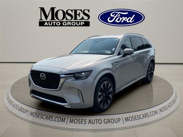 2024 MAZDA CX-9