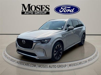Photo of a 2024 Mazda CX-90 AWD 3.3 Turbo S Premium Plus 4DR SUV for sale