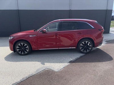 Photo of a 2024 Mazda CX-90 AWD 3.3 Turbo S Premium Plus 4DR SUV for sale