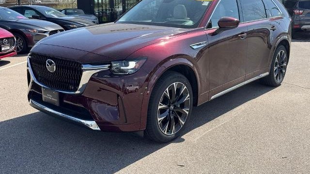 2025 Mazda CX-90 3.3 Turbo S Premium Plus