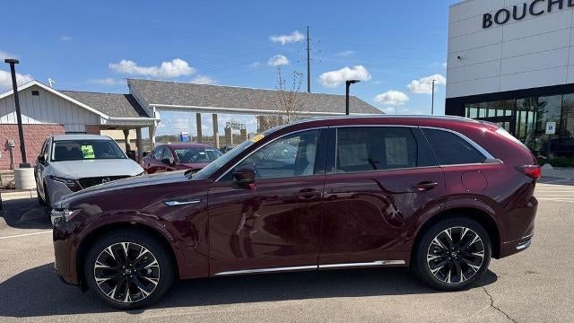 2025 Mazda CX-90 3.3 Turbo S Premium Plus