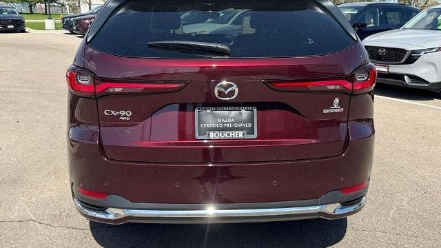 2025 Mazda CX-90 3.3 Turbo S Premium Plus