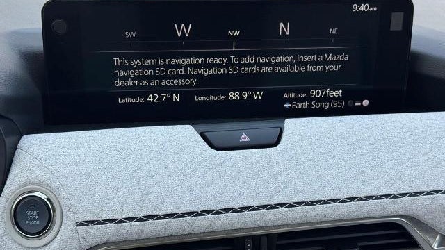 2025 Mazda CX-90 3.3 Turbo S Premium Plus