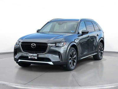 Photo of a 2025 Mazda CX-90 AWD 3.3 Turbo S Premium Plus 4DR SUV for sale