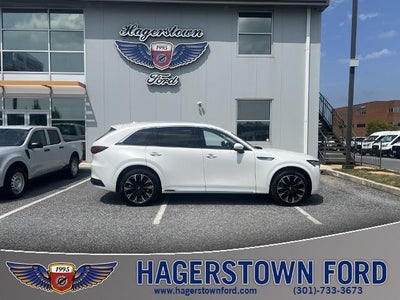 2024 Mazda CX-90 AWD 3.3 Turbo S Premium Plus 4DR SUV