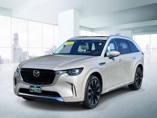 2024 MAZDA CX-9