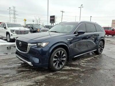 2024 Mazda CX-90 AWD 3.3 Turbo S Premium Plus 4DR SUV