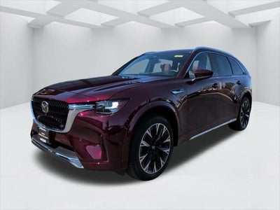 2025 Mazda CX-90 AWD 3.3 Turbo S Premium Plus 4DR SUV