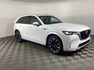 2026 Mazda CX-90 AWD 3.3 Turbo S Premium Plus 4DR SUV
