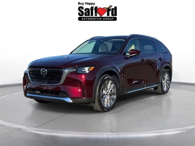 Photo of a 2024 Mazda CX-90 AWD 3.3 Turbo Premium Plus 4DR SUV for sale