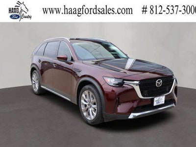 Photo of a 2024 Mazda CX-90 AWD 3.3 Turbo Premium Plus 4DR SUV for sale